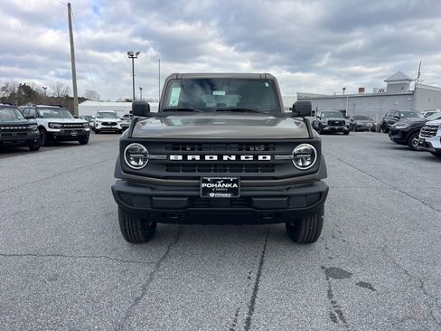 New 2025 Ford Bronco Big Bend image 3