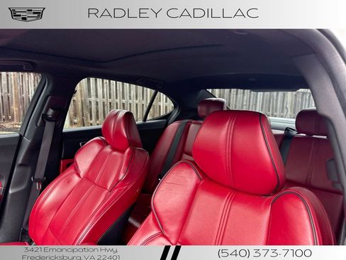 Used 2018 Acura TLX V6 w/ Technology & A-SPEC Pkg image 2