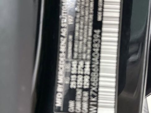 Used 2022 Mercedes-Benz AMG GT 53 image 33