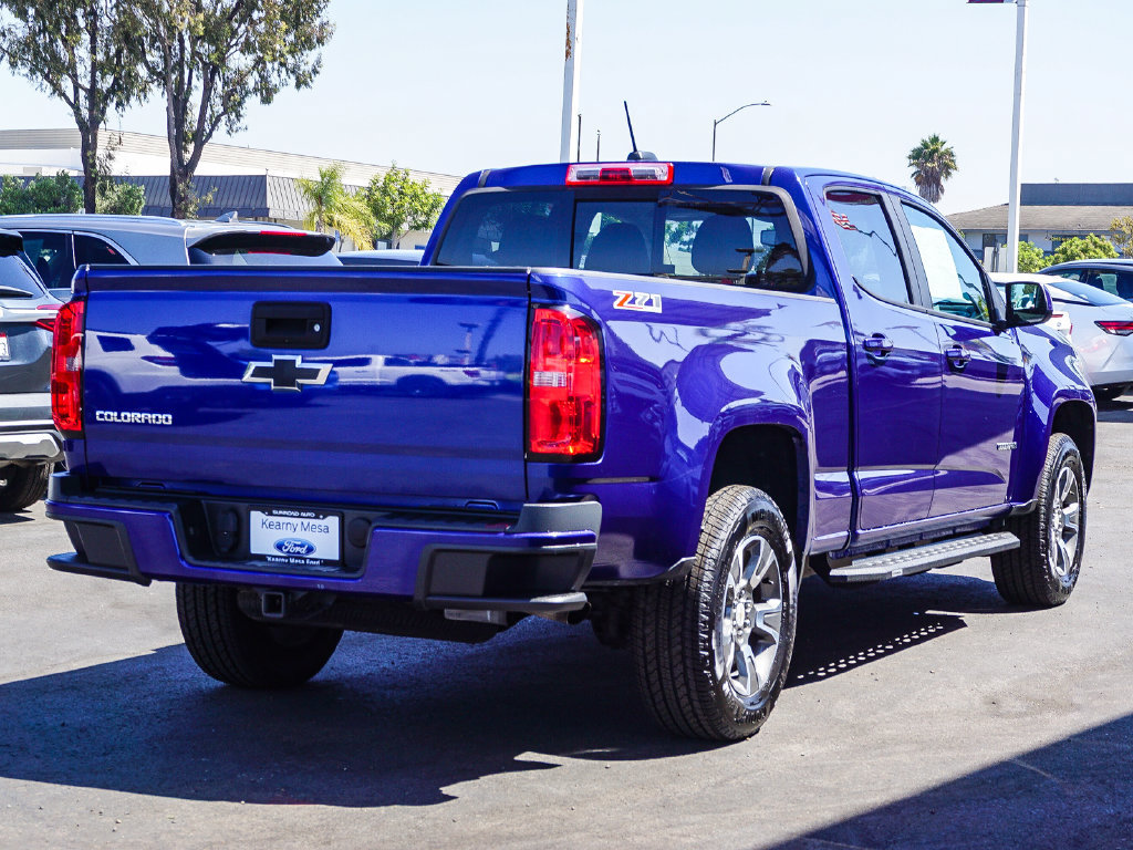 Used 2016 Chevrolet Colorado Z71 AWD/4WD image 7
