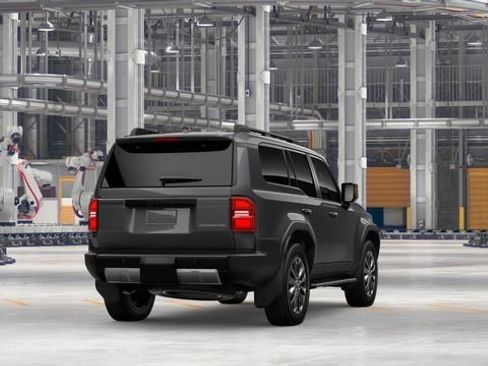 New 2026 Toyota Land Cruiser w/ Premium Package AWD/4WD image 10