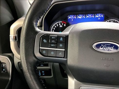 Used 2021 Ford F150 XLT w/ Equipment Group 302A High AWD/4WD image 13