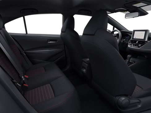 New 2026 Toyota Corolla SE FWD image 21
