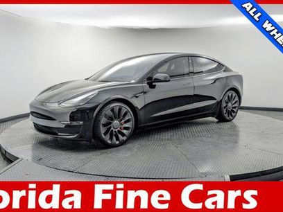 Used 2022 Tesla Model 3 Performance