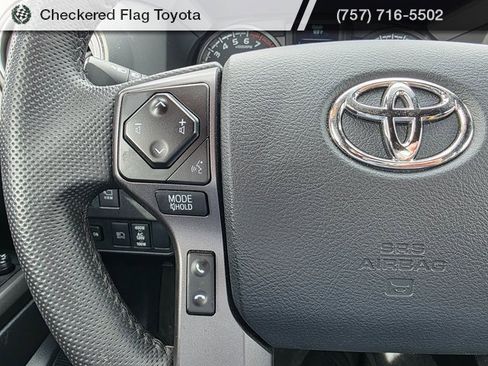 Used 2023 Toyota Tacoma TRD Off-Road w/ Advanced Technology Package image 14