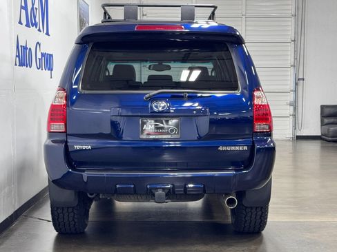 Used 2006 Toyota 4Runner Limited AWD/4WD image 5
