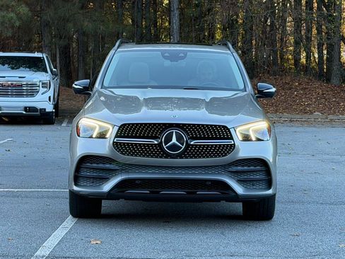 Used 2022 Mercedes-Benz GLE 350 w/ AMG Line Exterior image 2