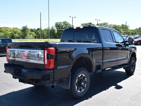 Used 2024 Ford F250 King Ranch w/ Tremor Off-Road Package AWD/4WD image 6
