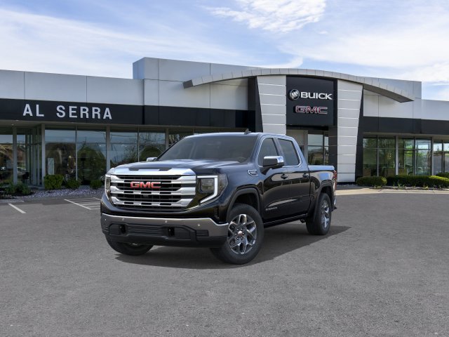 New 2026 GMC Sierra 1500 SLE w/ Preferred Package AWD/4WD image 8