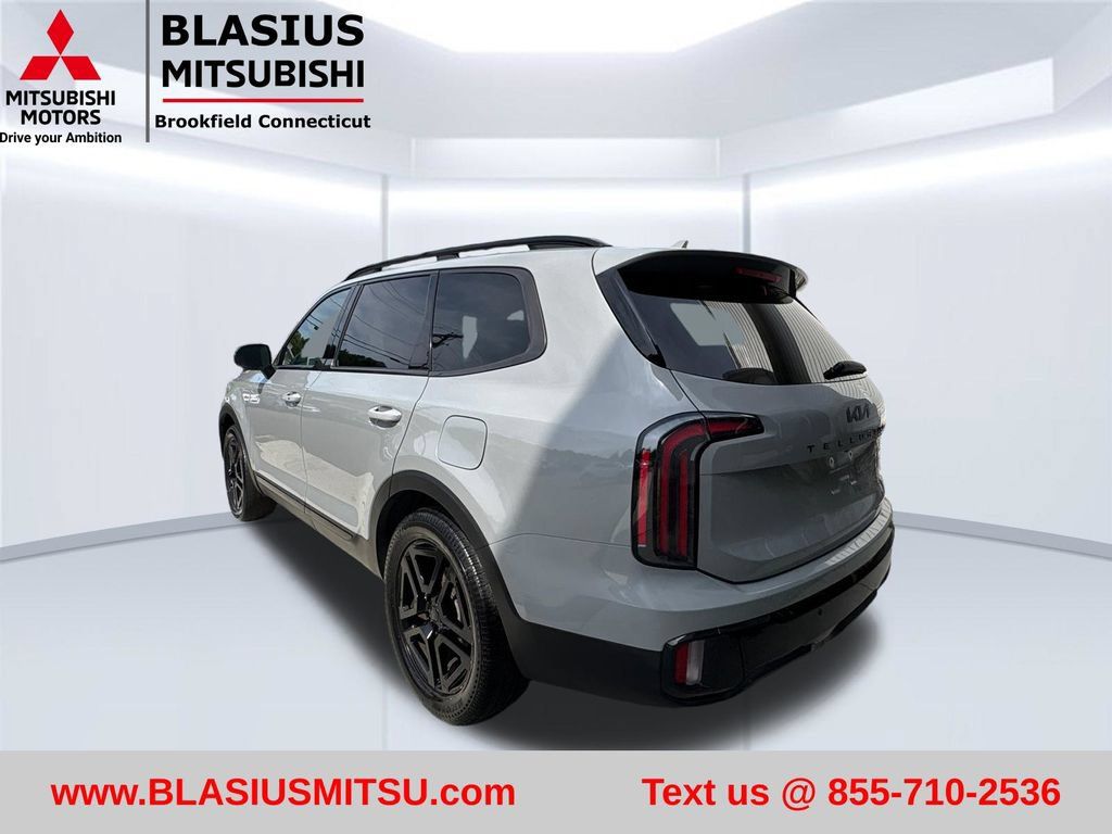 Used 2025 Kia Telluride EX X-Line AWD/4WD image 12