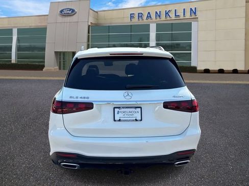 Used 2024 Mercedes-Benz GLS 450 4MATIC image 6