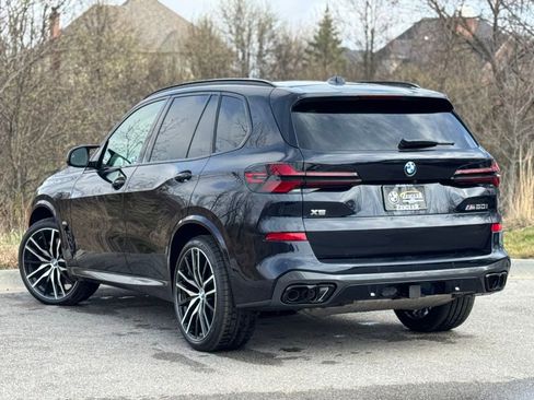 Used 2026 BMW X5 M60i AWD/4WD image 4