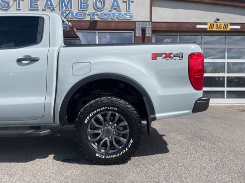 Used 2022 Ford Ranger XLT w/ Equipment Group 301A Mid AWD/4WD image 4