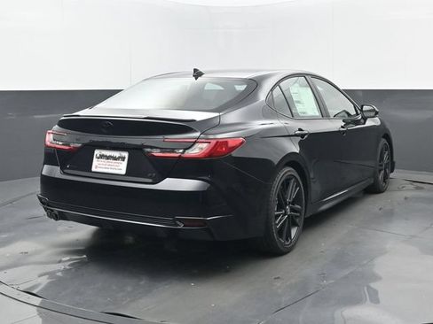 New 2026 Toyota Camry Hybrid FWD image 20