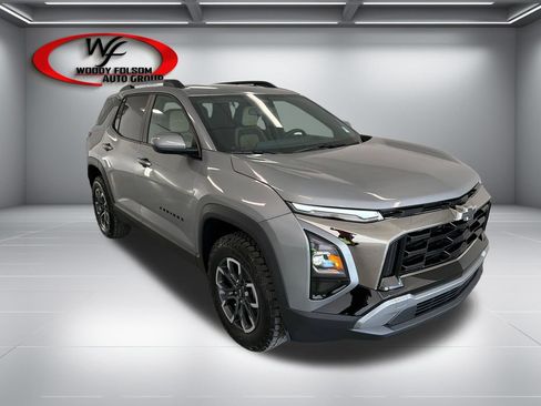 New 2027 Chevrolet Equinox ACTIV AWD/4WD image 3