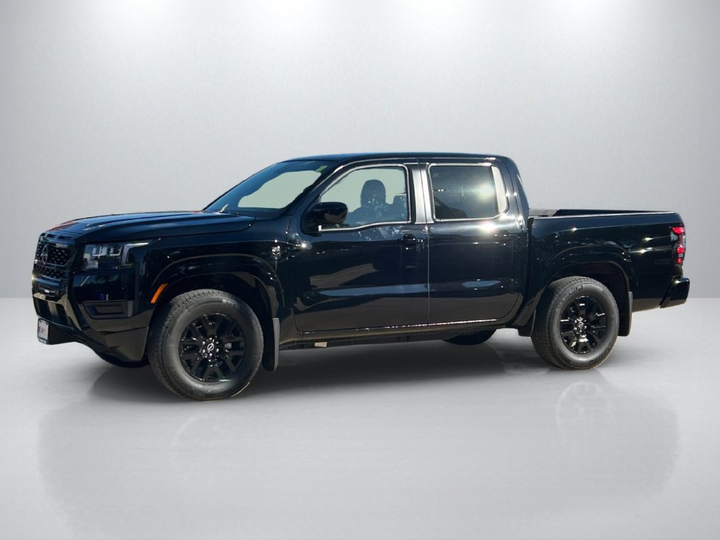 Used 2026 Nissan Frontier SV w/ SV Convenience Package RWD image 8