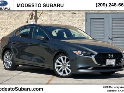 Used 2023 MAZDA MAZDA3 s