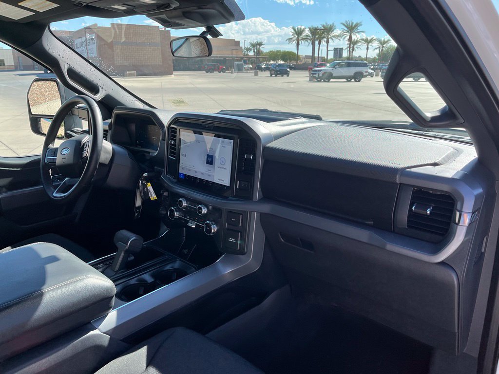 Used 2025 Ford F150 XLT w/ Equipment Group 301A Standard AWD/4WD image 15