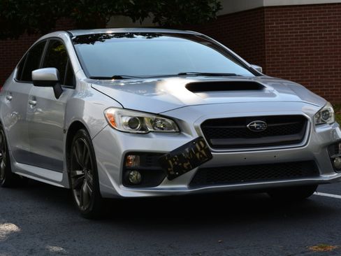 Used 2016 Subaru WRX Premium image 8