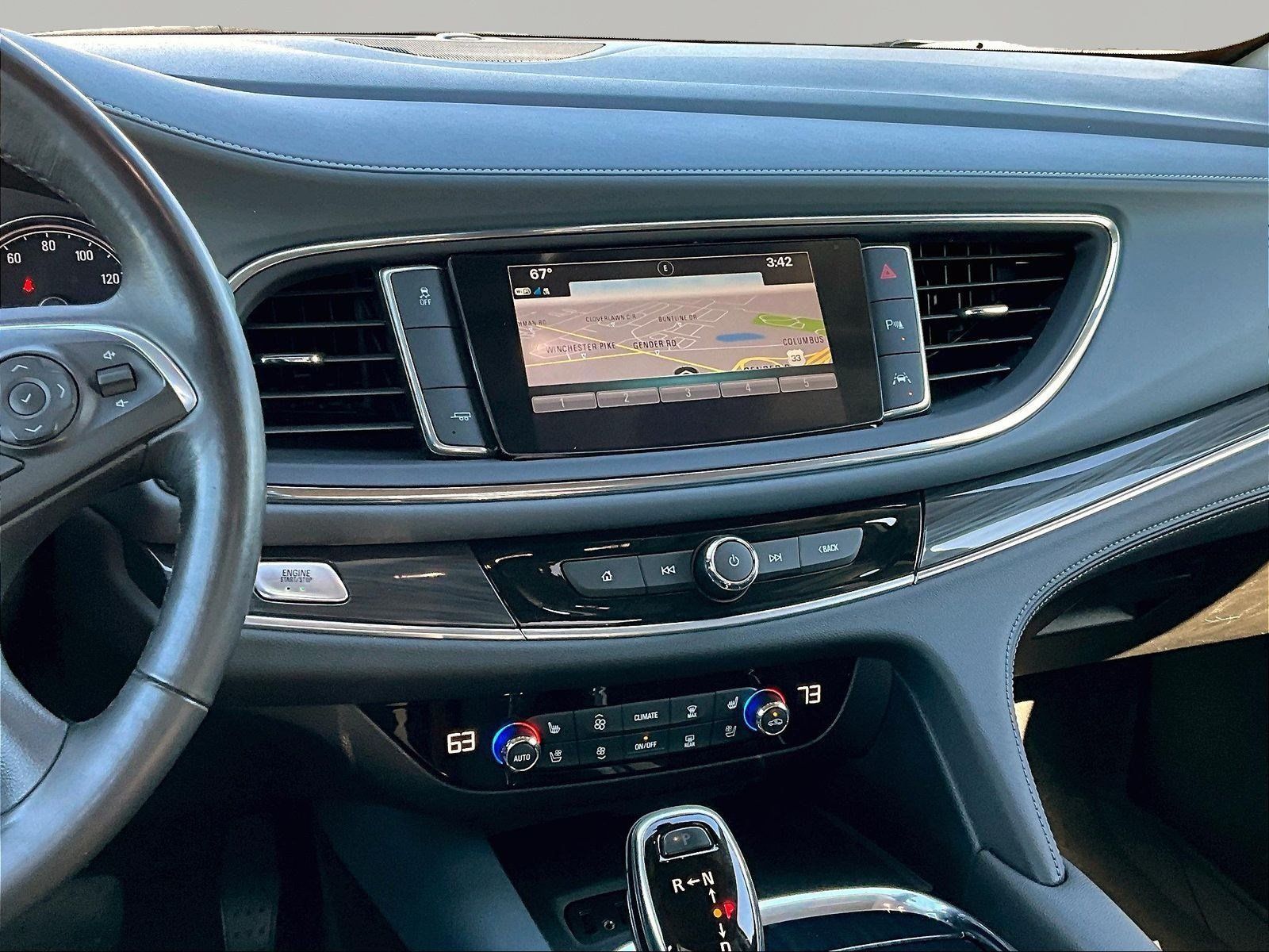 Used 2018 Buick Enclave Premium w/ Experience Buick Package FWD image 9