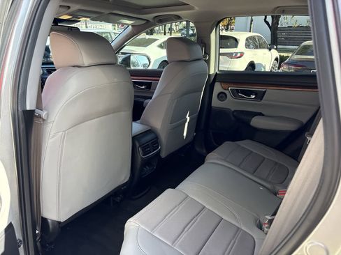 Certified 2021 Honda CR-V Touring image 11