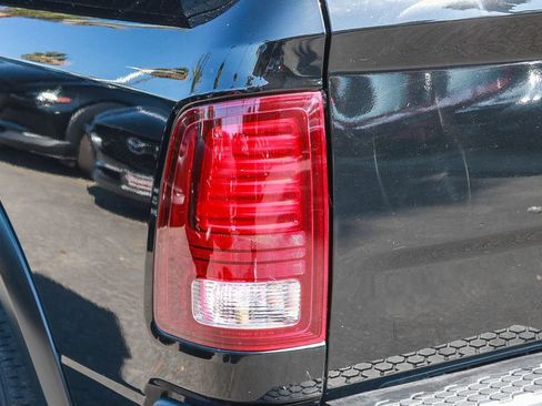 Used 2022 RAM 1500 Warlock w/ Technology Package I RWD image 7