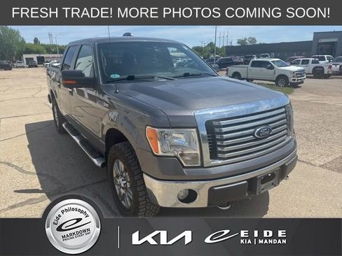 Used 2012 Ford F150 XLT w/ XLT Chrome Pkg AWD/4WD image 1