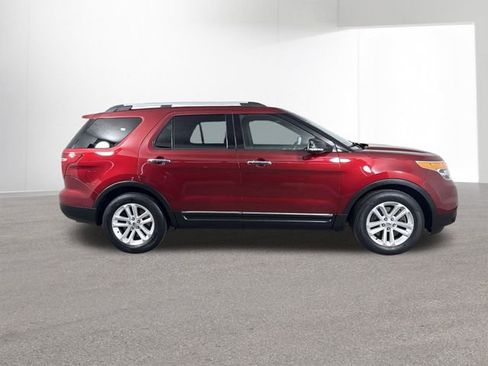 Used 2014 Ford Explorer XLT w/ Equipment Group 202A image 36