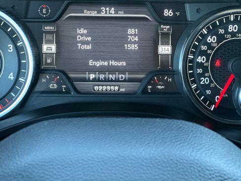 Used 2023 RAM 1500 Laramie image 27