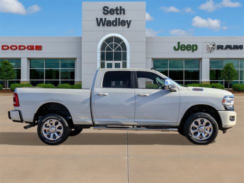 Used 2023 RAM 2500 Laramie image 8