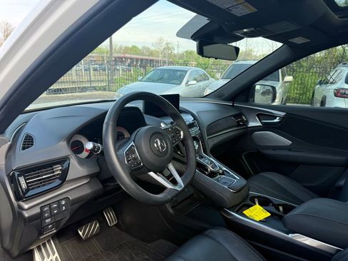 Used 2025 Acura RDX AWD w/ A-Spec & Advance Pkg image 7