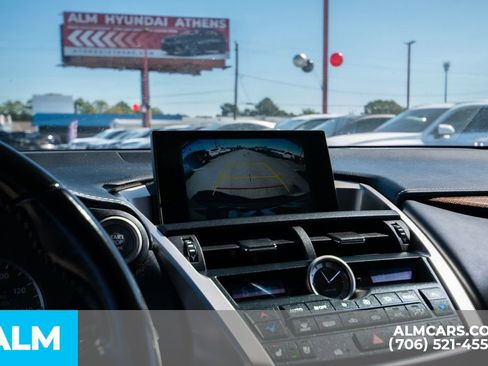 Used 2017 Lexus NX 200t AWD image 21