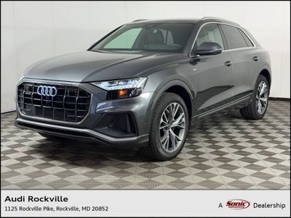 Used 2023 Audi Q8 Premium Plus w/ Premium Plus Package