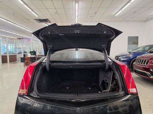 Used 2012 Cadillac CTS V w/ Wood Trim Package RWD image 38