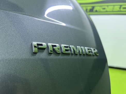 Used 2020 Chevrolet Trax Premier w/ LPO, Cargo Package FWD image 13