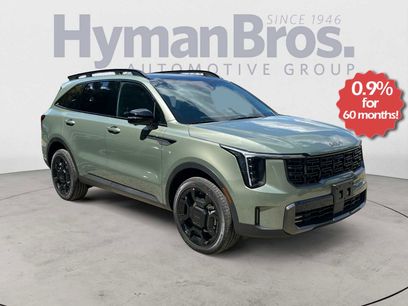 New 2025 Kia Sorento SX Prestige w/ Sage Leather Package