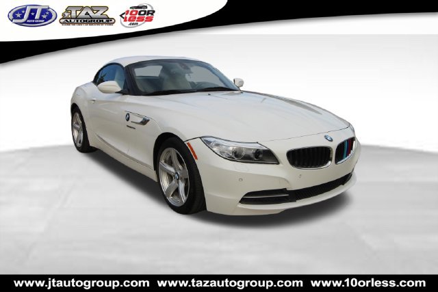Used 2014 BMW Z4 sDrive28i RWD 360° Tour