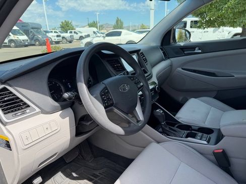Used 2017 Hyundai Tucson SE w/ SE Popular Package 02 AWD/4WD image 15