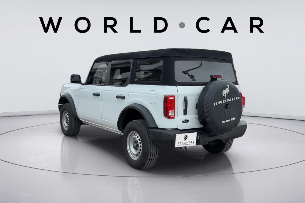 Used 2025 Ford Bronco 4-Door AWD/4WD image 5