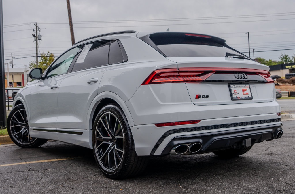 Used 2023 Audi SQ8 Premium Plus AWD/4WD image 24