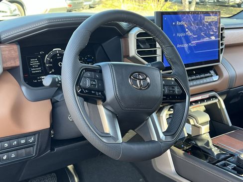 New 2026 Toyota Tundra 1794 Edition image 11