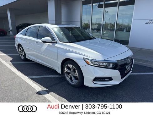 Used 2019 Honda Accord EX-L image 2