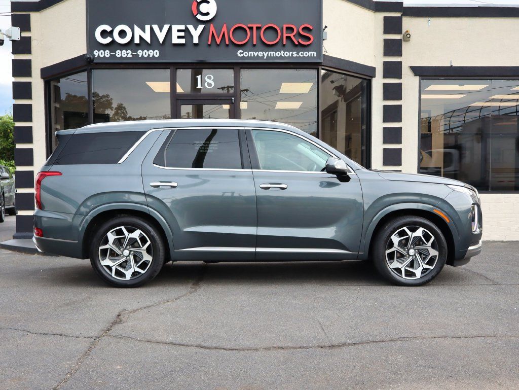 Used 2022 Hyundai Palisade Calligraphy w/ Cargo Package AWD/4WD image 7