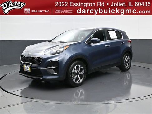 Used 2022 Kia Sportage LX image 1