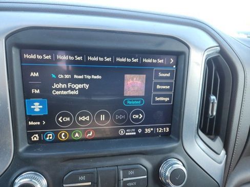 Used 2021 GMC Sierra 1500 SLT w/ SLT Premium Plus Package image 12