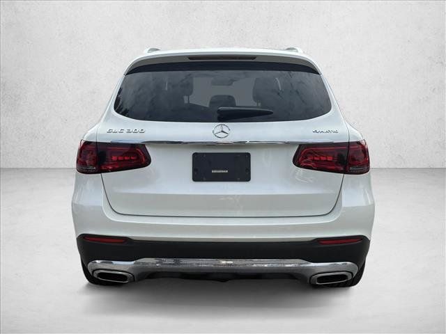 Certified 2020 Mercedes-Benz GLC 300 4MATIC image 6