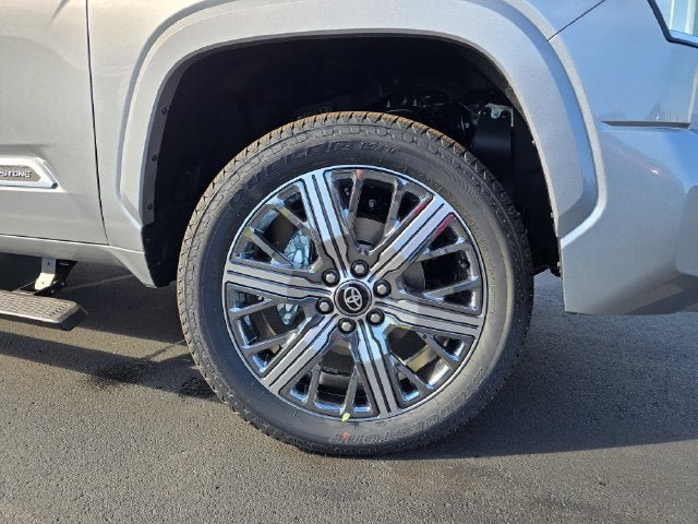 New 2026 Toyota Tundra Capstone AWD/4WD image 27