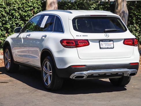 Used 2021 Mercedes-Benz GLC 300 image 8