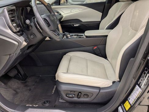 Certified 2023 Lexus RX 350 FWD w/ Accessory Package (Z1) image 5