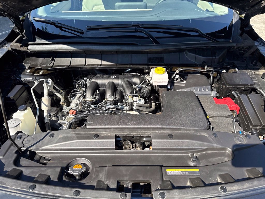 Certified 2024 Nissan Pathfinder SV w/ SV Premium Package FWD image 37